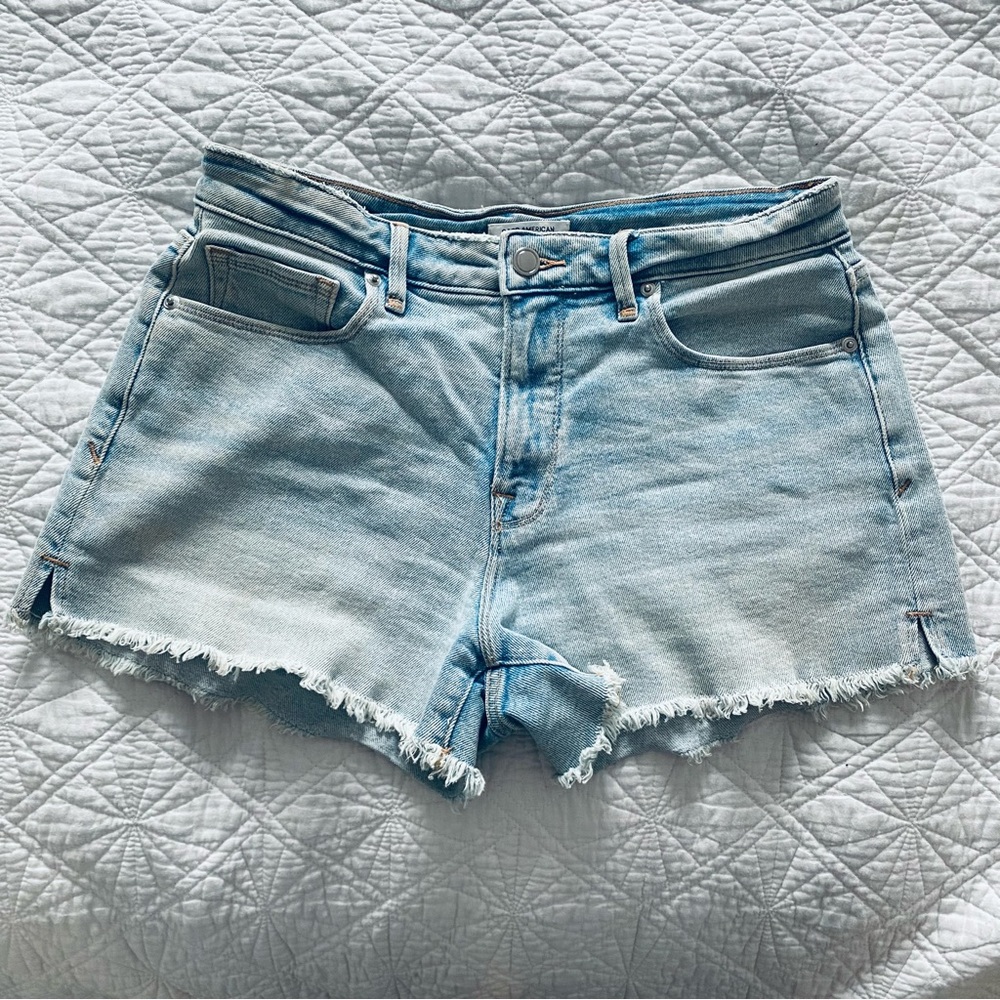 Good American Denim Shorts